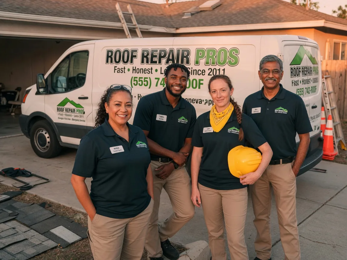 Roof Repair company in Grover Hill, OH