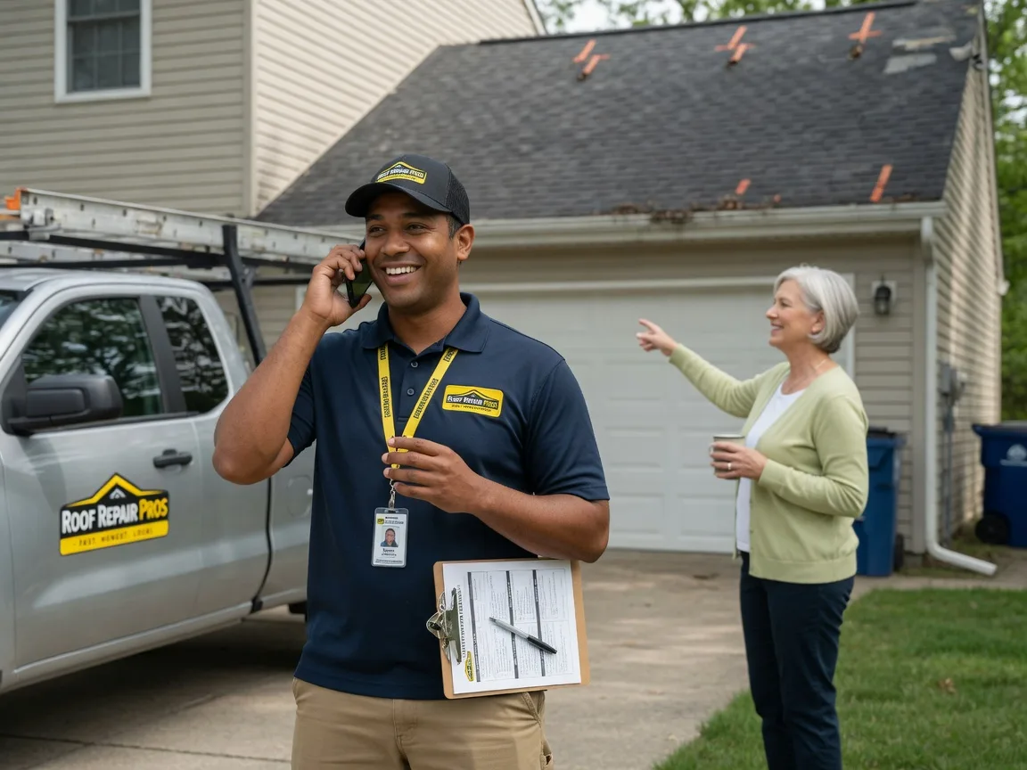 Roof Repair Grover Hill, OH FAQs